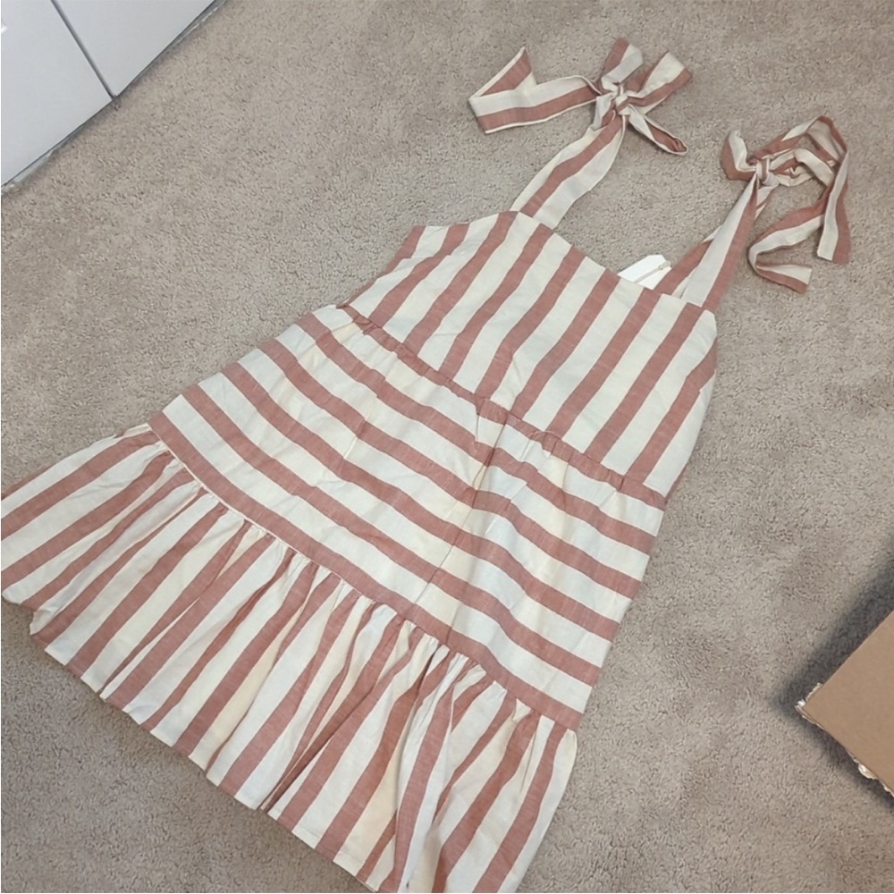 By Together Dress Striped Dress